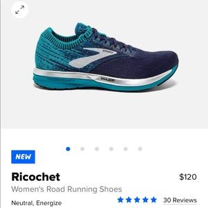 Brooks Ricochet